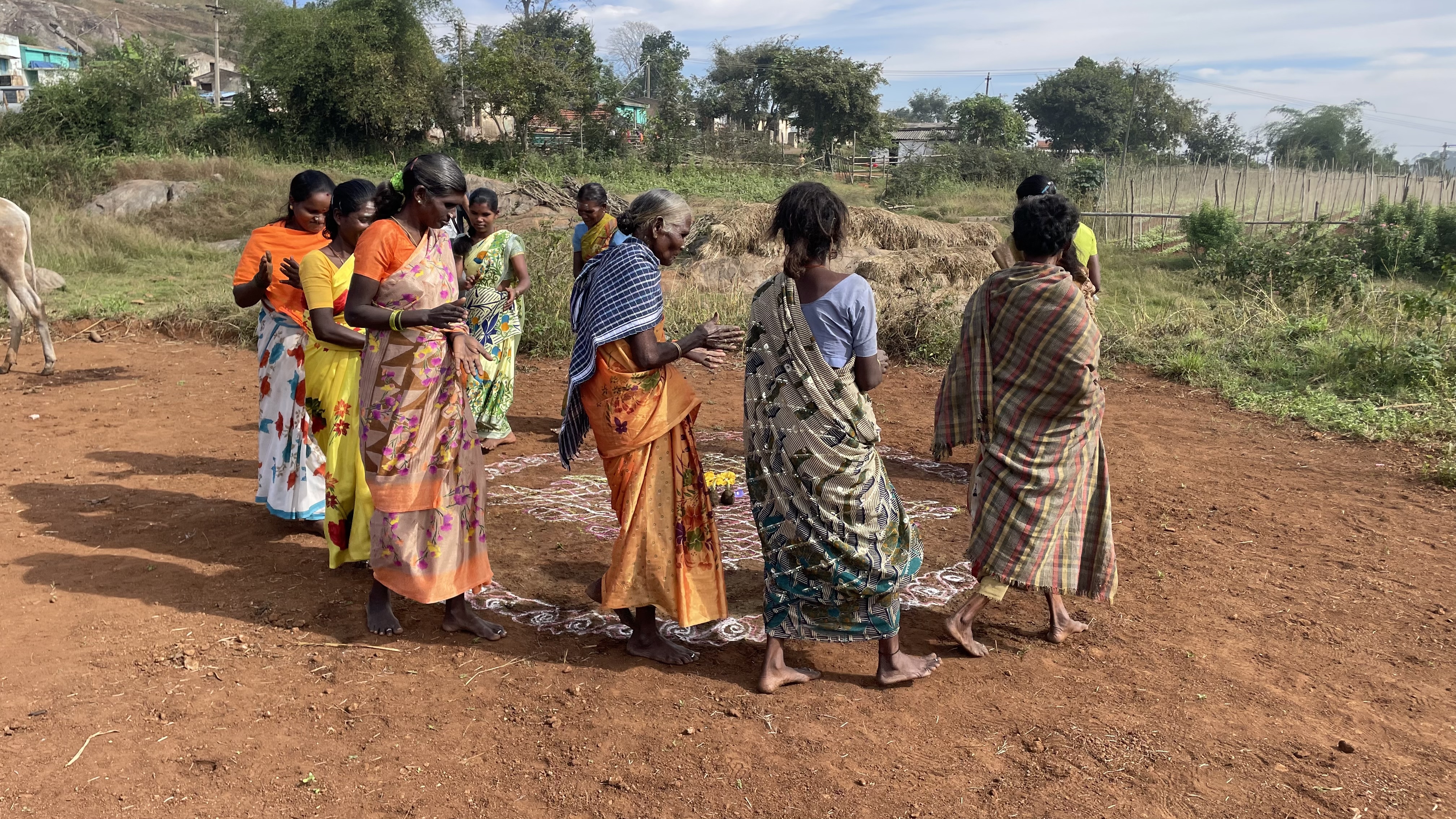 RDC community work 7