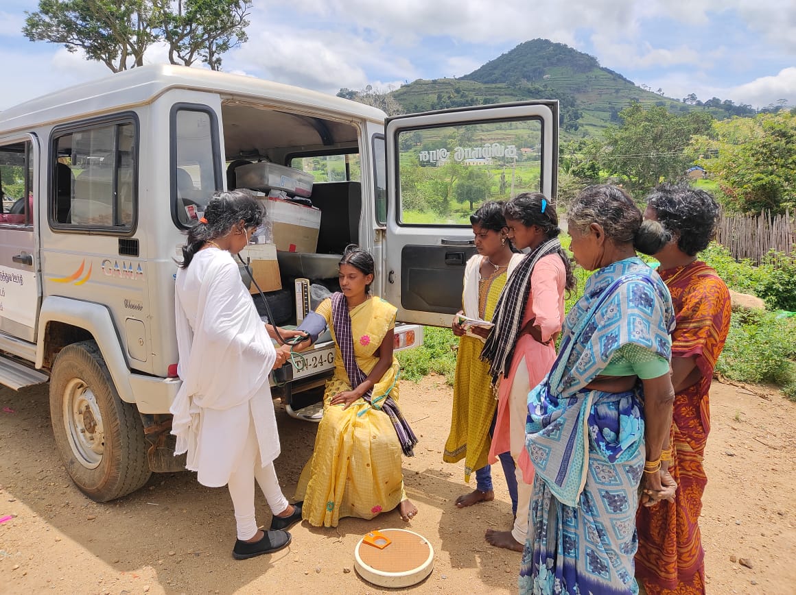 RDC community work 4