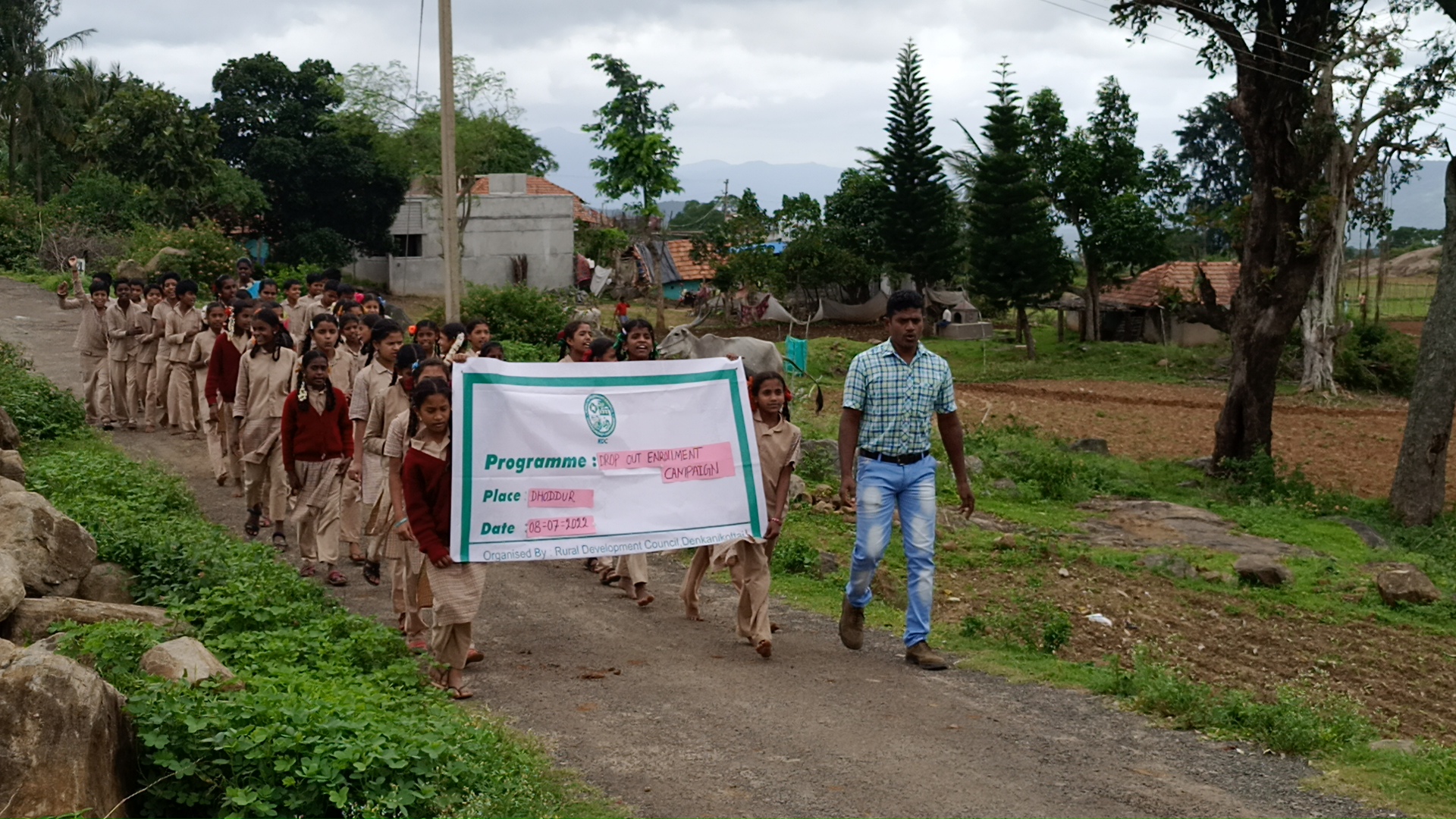 RDC community work 4