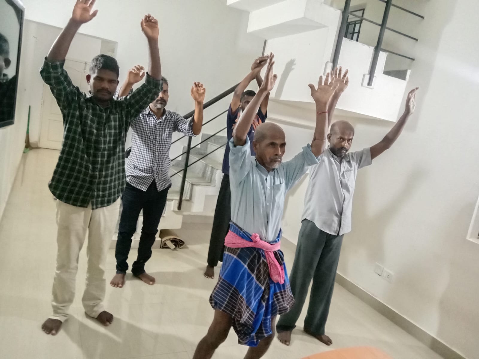 RDC community work 2