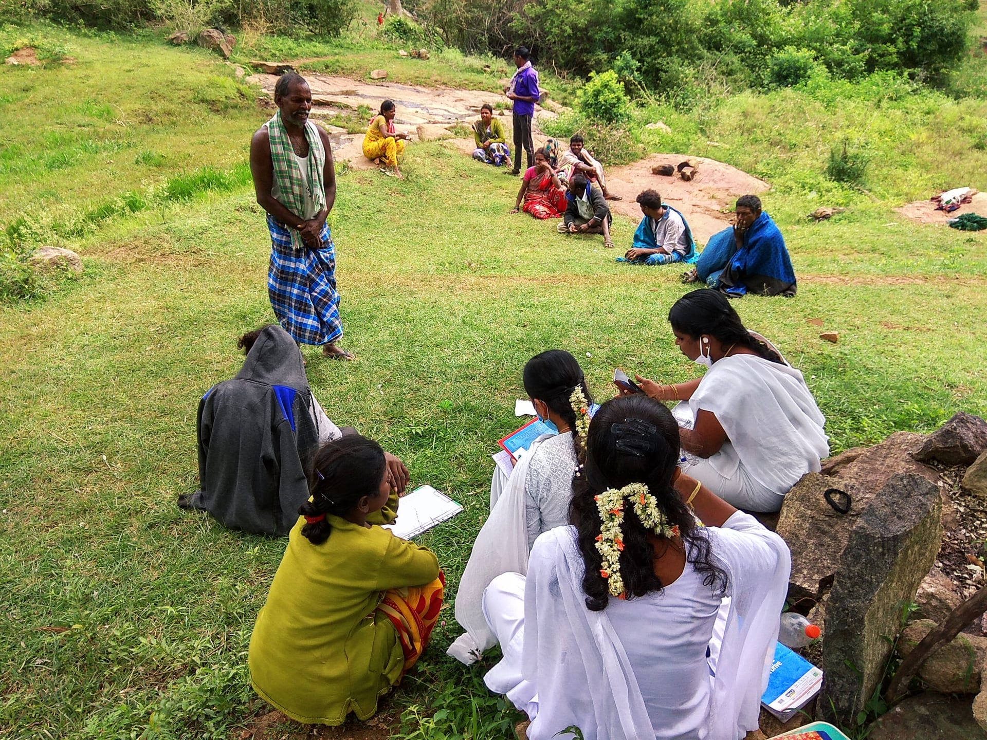 Tribal Community Care