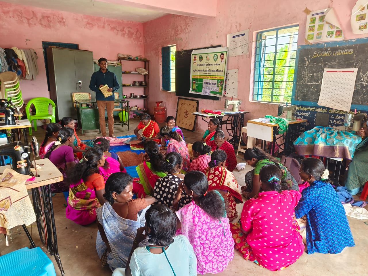 RDC community work 4