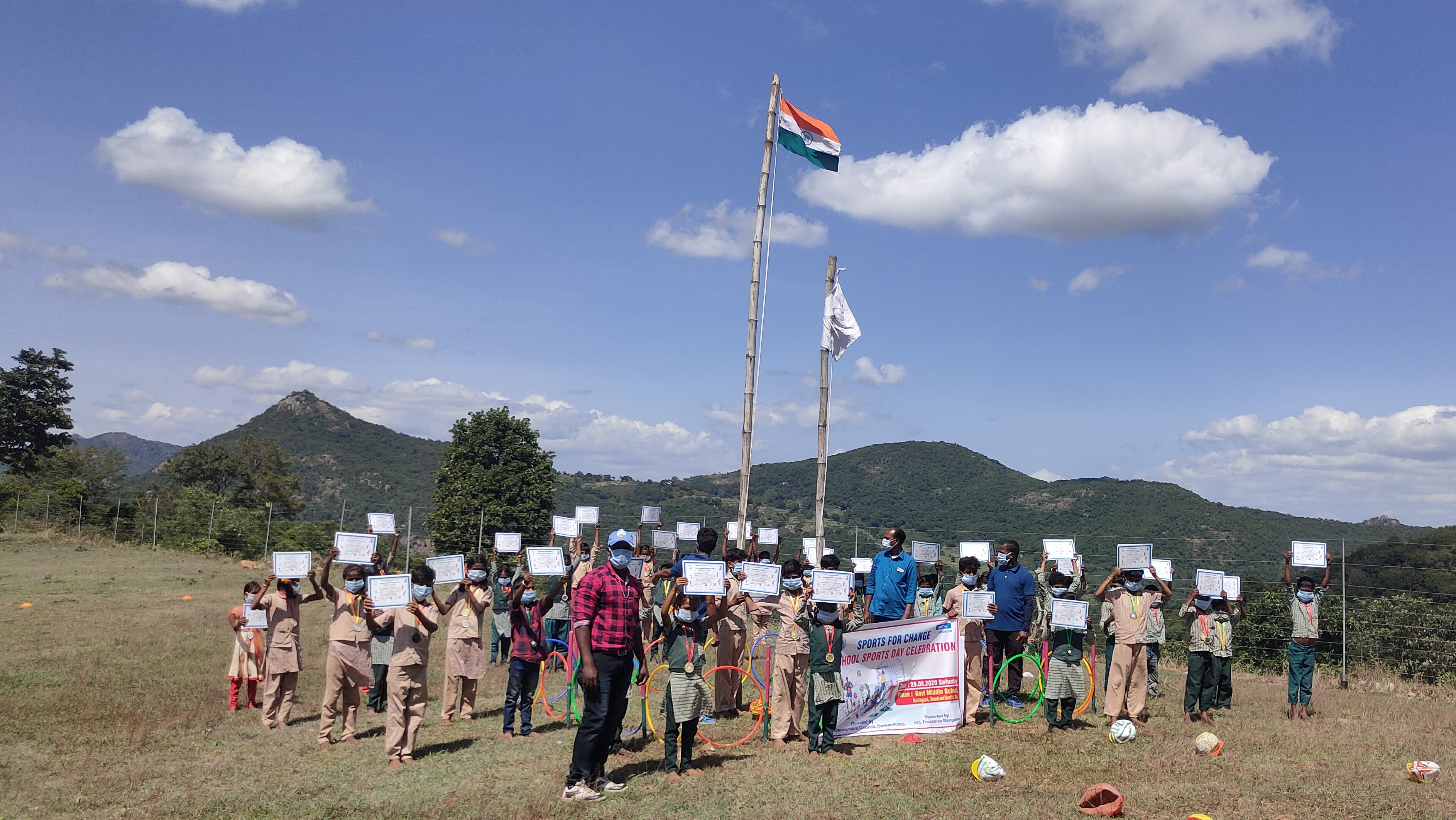 RDC community work 2