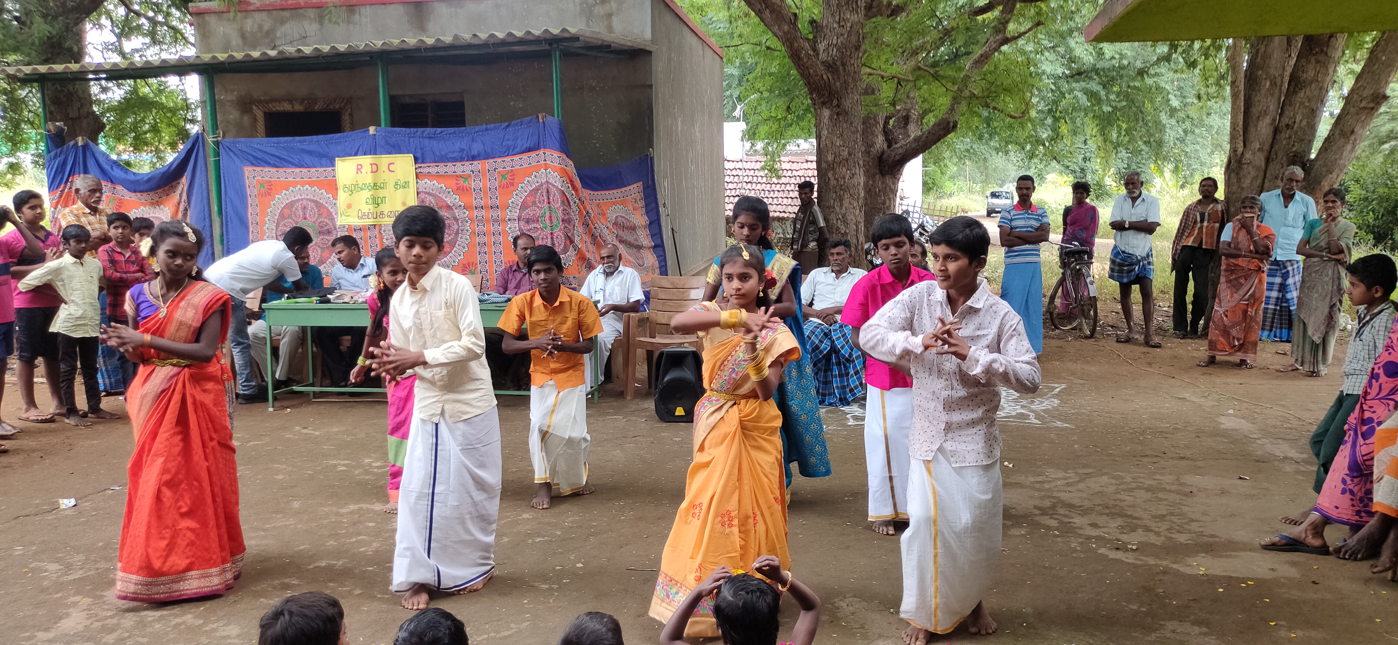 RDC community work 3